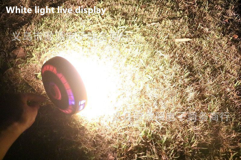 Multifunctional Camping Light Outdoor Camping Light Solar Tent Light LED Bulb USB Home Emergency Light