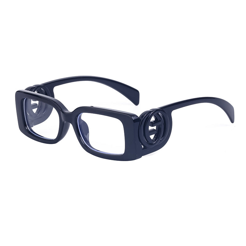 New Fashion Square Frame Sunglasses for Women, Unique Small Frame Sunglasses for Men, Wholesale Glasses sunglasses
