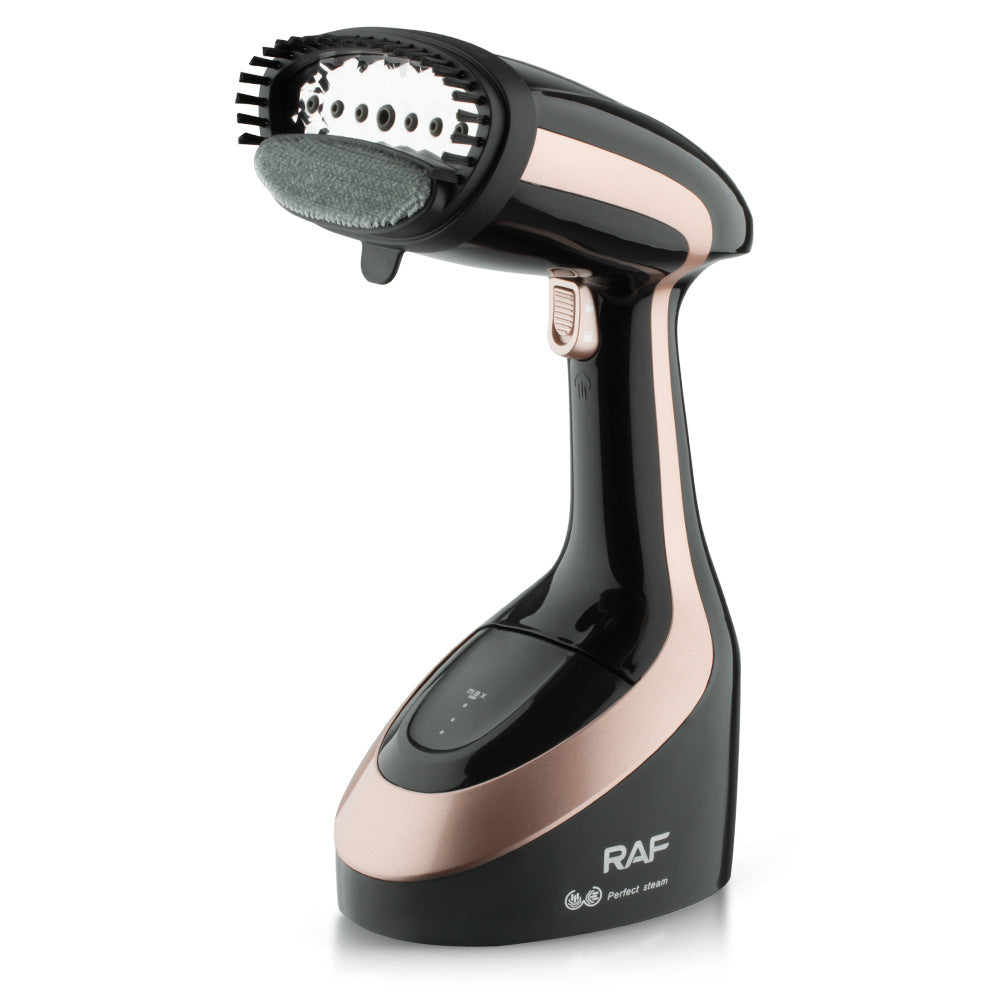 RAF EU Standard Handheld Electric Iron Steam Small Household Garment Steamer Mini Ironing Machine Garment Steamer Iron