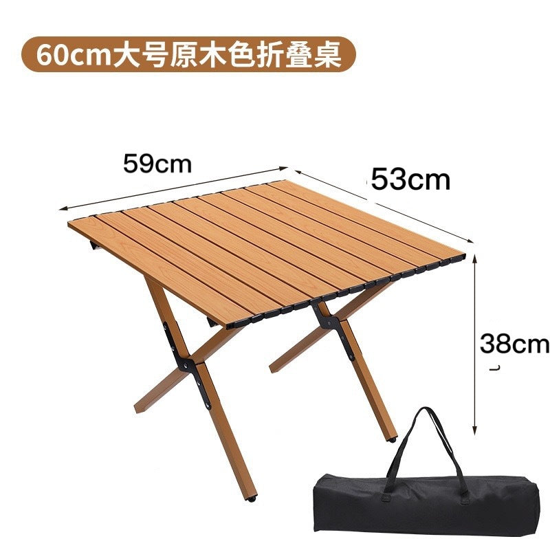 Kermit Chair Outdoor Folding Chair Camping Chair Table Fishing Leisure Stall Chair High Carbon Steel Chair