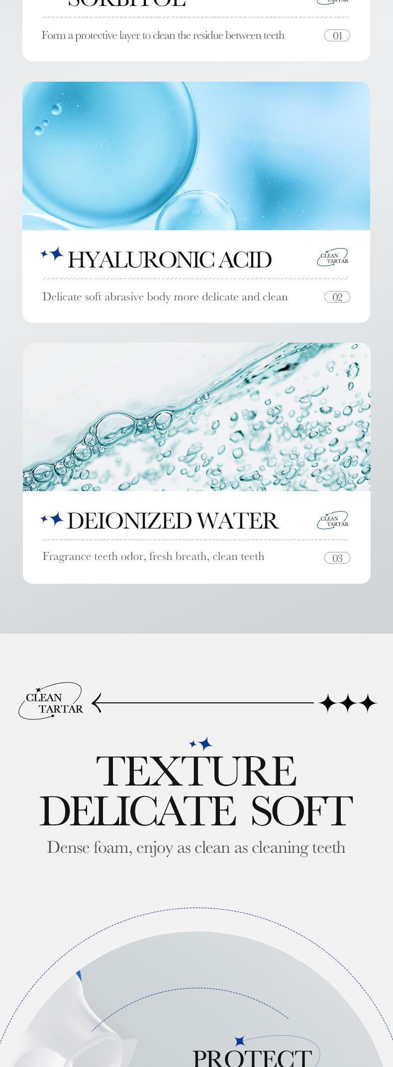 Foreign Trade  BIOAOUA Baking Soda Gum Care Toothpaste Clean the Mouth and Freshen Breath Genuine Toothpaste Wholesale