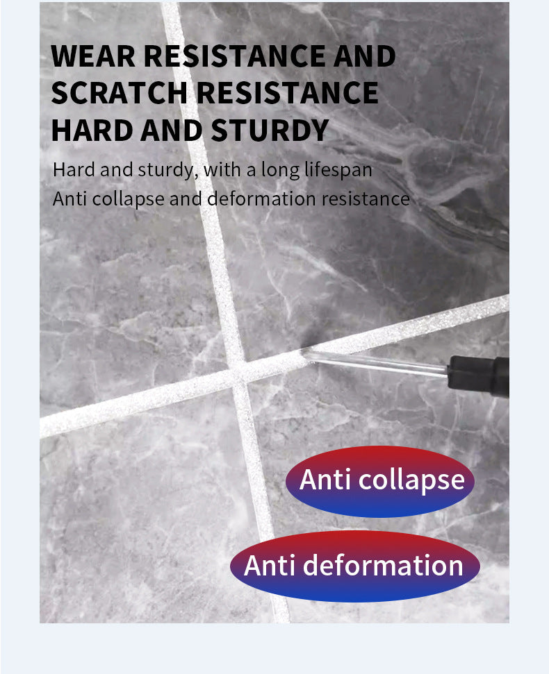 Round Bottle Grout Sealant baolisi Bathroom Kitchen Living Room Tile Floor Tile Grout Sealant Manufacturer Waterproof