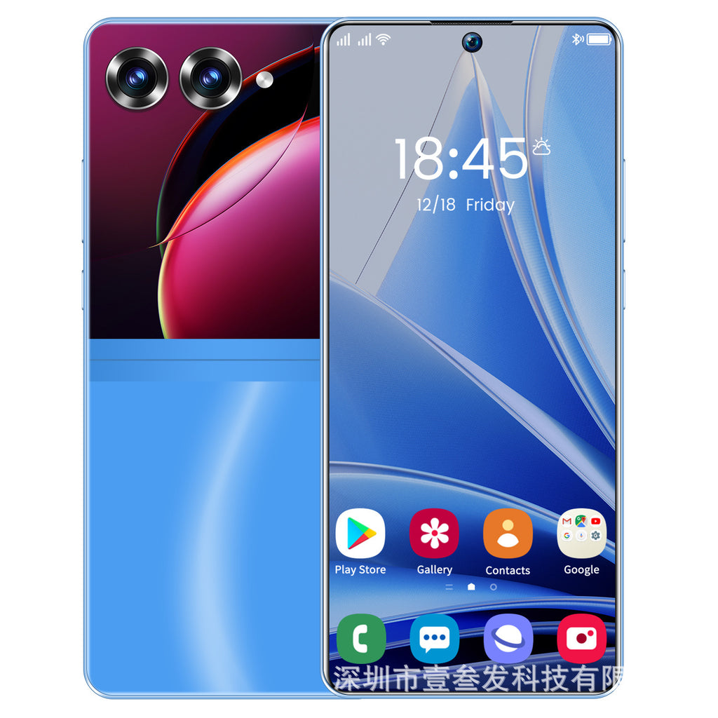 S25Ultra+Popular2+16G 6.6Inch All-in-One Low Price 3G New Smartphone