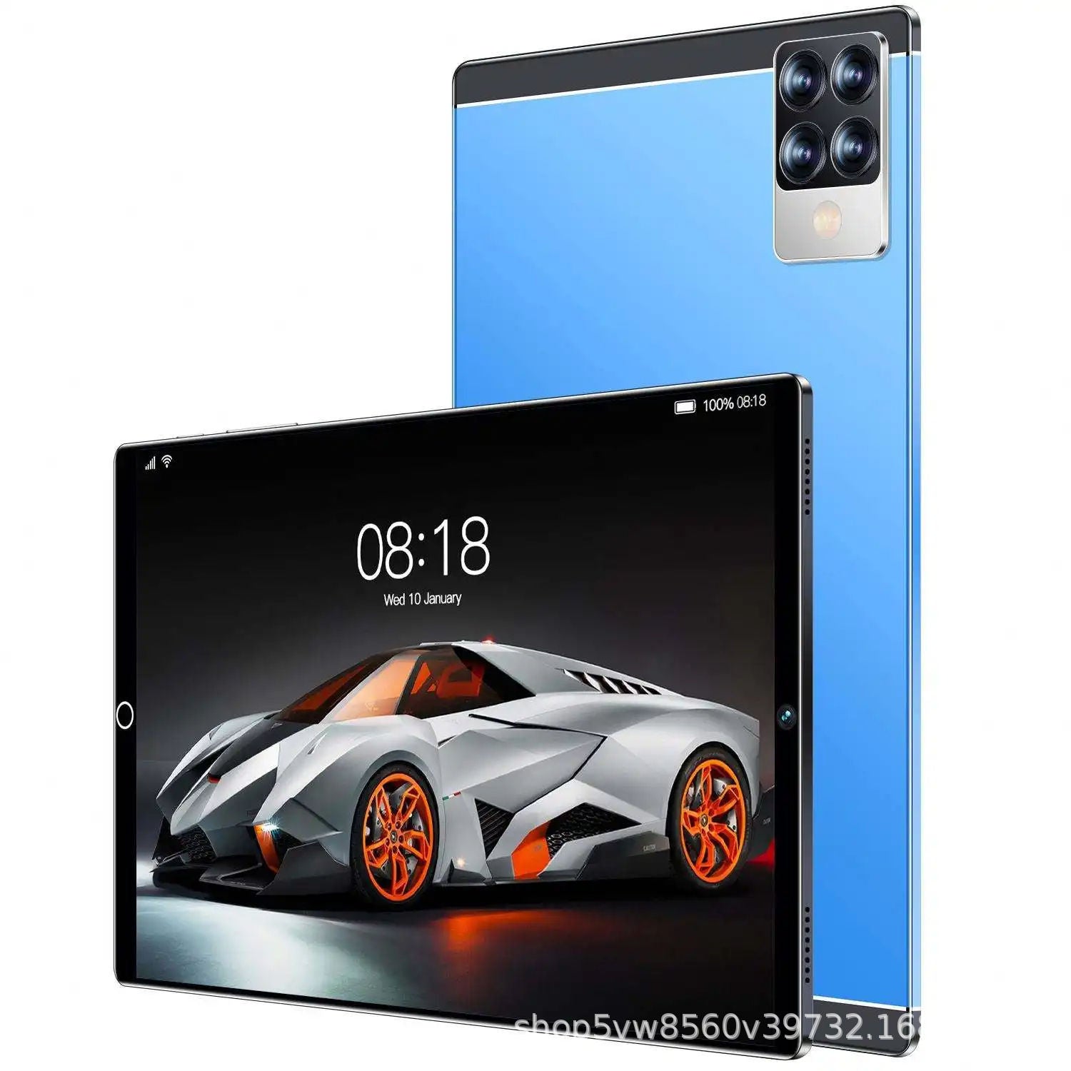 Popular10inch tablet Android eight-core12+640G Online Learning Machine Game Tablet Manufacturer