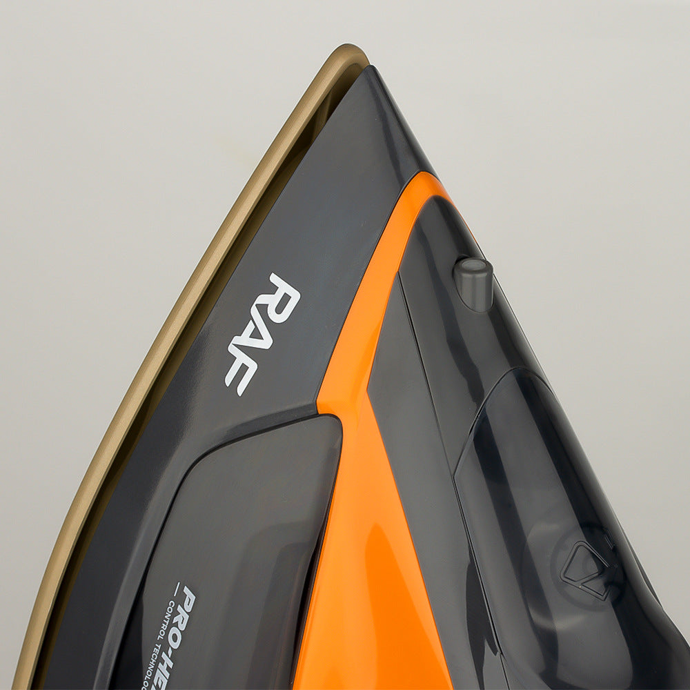 RAF EU Standard Handheld Electric Iron Household Small Portable Steam Iron Handheld Ironing Machine