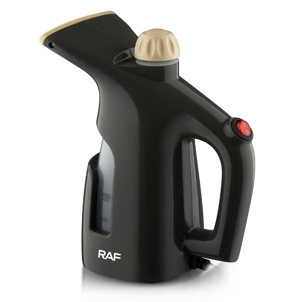 RAF EU Standard Handheld Electric Iron Steam Small Household Garment Steamer Mini Ironing Machine Garment Steamer Iron