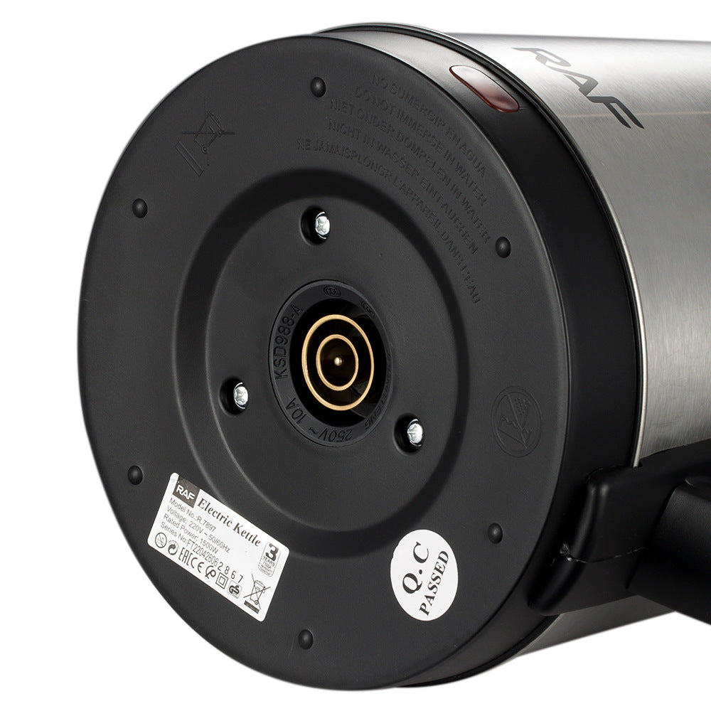 European Standard Wholesale2.0L Stainless Steel Inner Tank Electric Kettle Fast Kettle Automatic Power-off Household Electric Kettle R.7928