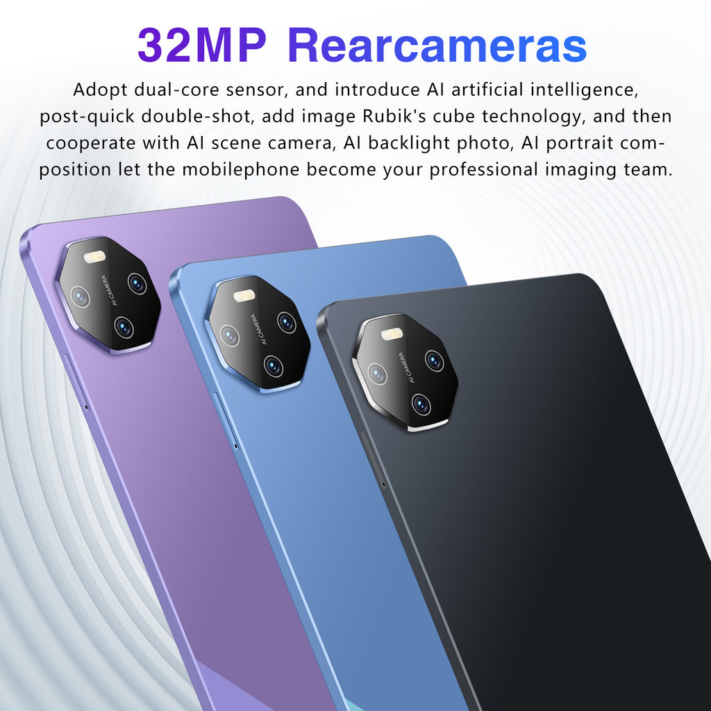 E70 Pro10.1Inch16+512G Smart Tablet Computer Shopee(Popular)