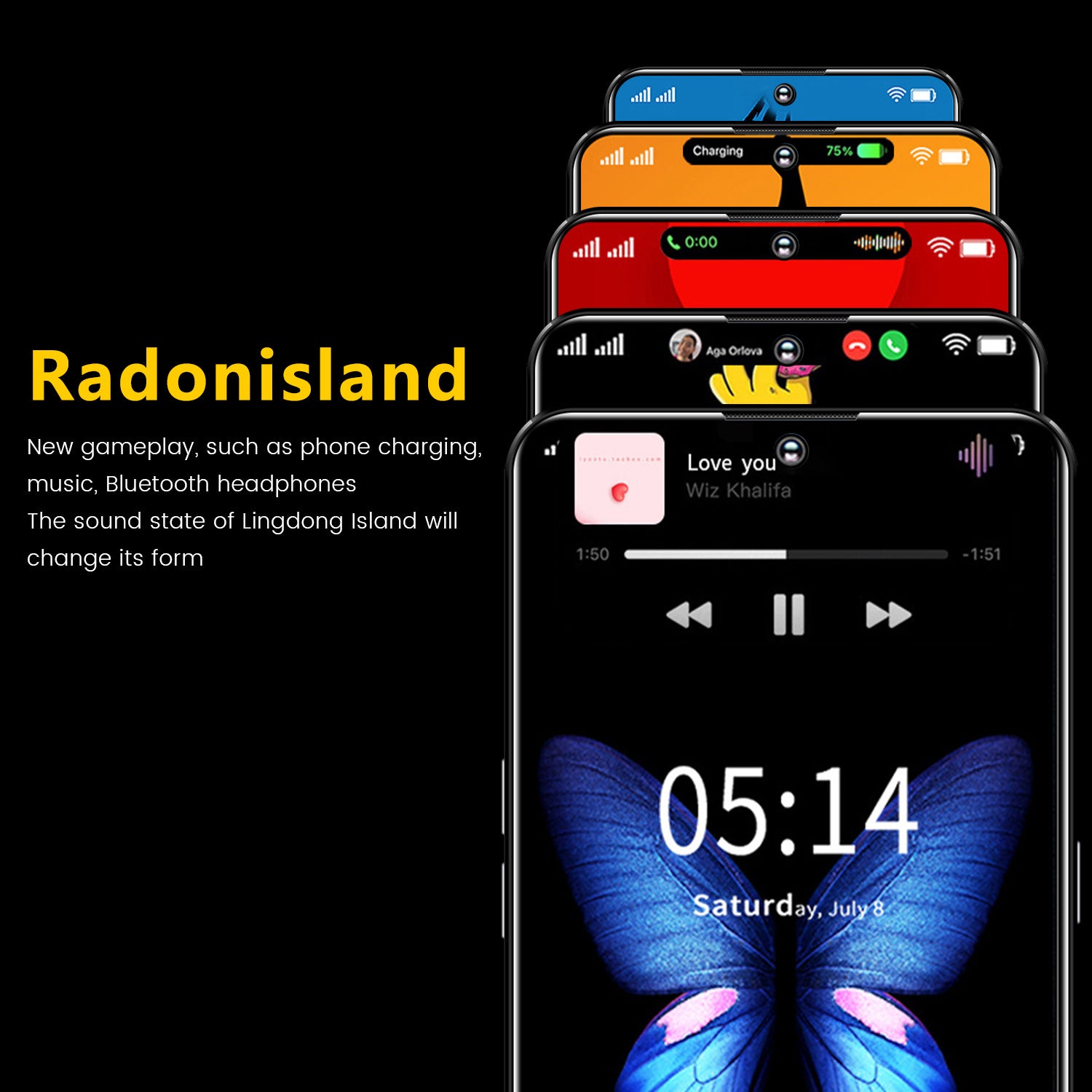Mobile Phone Spark10 Pro Android4G Mobile Phone16+1T Side fingerprint scanner AI Smartphone(Popular)