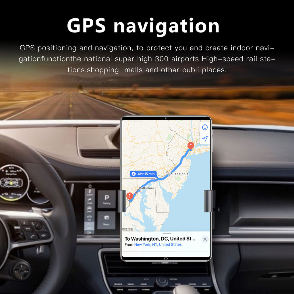 New Tablet Pad6 10Inch Android Smart Support WiFi Dual SIM Card Dual Standby Factory Exclusive