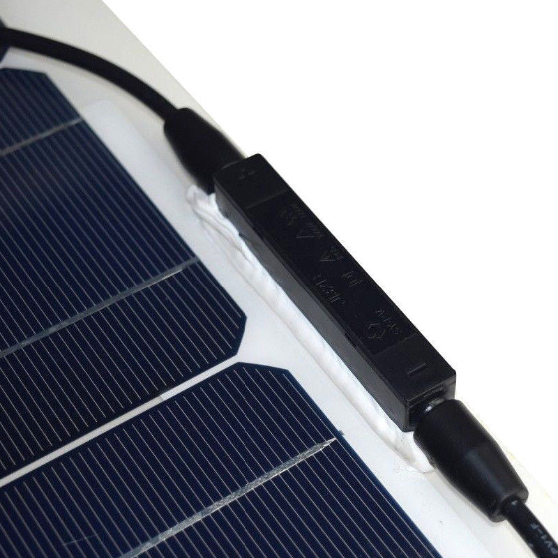 200W Complete Charging Set2*100W16V Flexible Solar Charging Panel20A Belt USB Controller