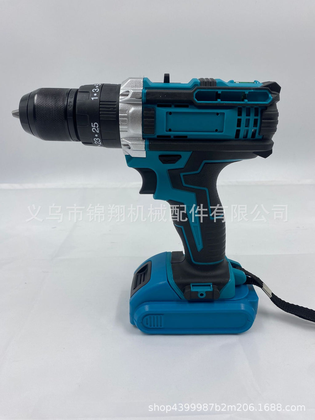 DW Hardware Tool Set Repair Tools Multi-Functional Electric Drill Impact Drill Electrician Complete Set