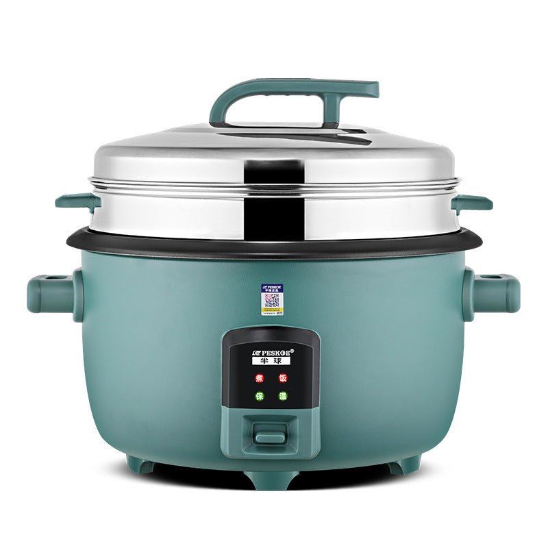 Factory New8L10L45L Large Rice Cooker6-70Commercial Large Capacity Extra Large Rice Cooker for Hotels