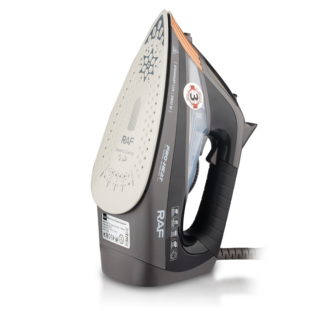 RAF European Standard Automatic Steam Electric Iron Household Handheld Fully Automatic Steam Electric Iron Ironing Machine