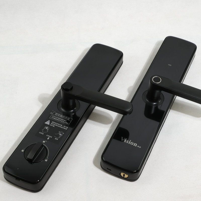 Supply of Automatic Fingerprint Locks Home Anti-theft Door Electronic Password Smart Lock Remote Control Smart Lock for Villa Hotel