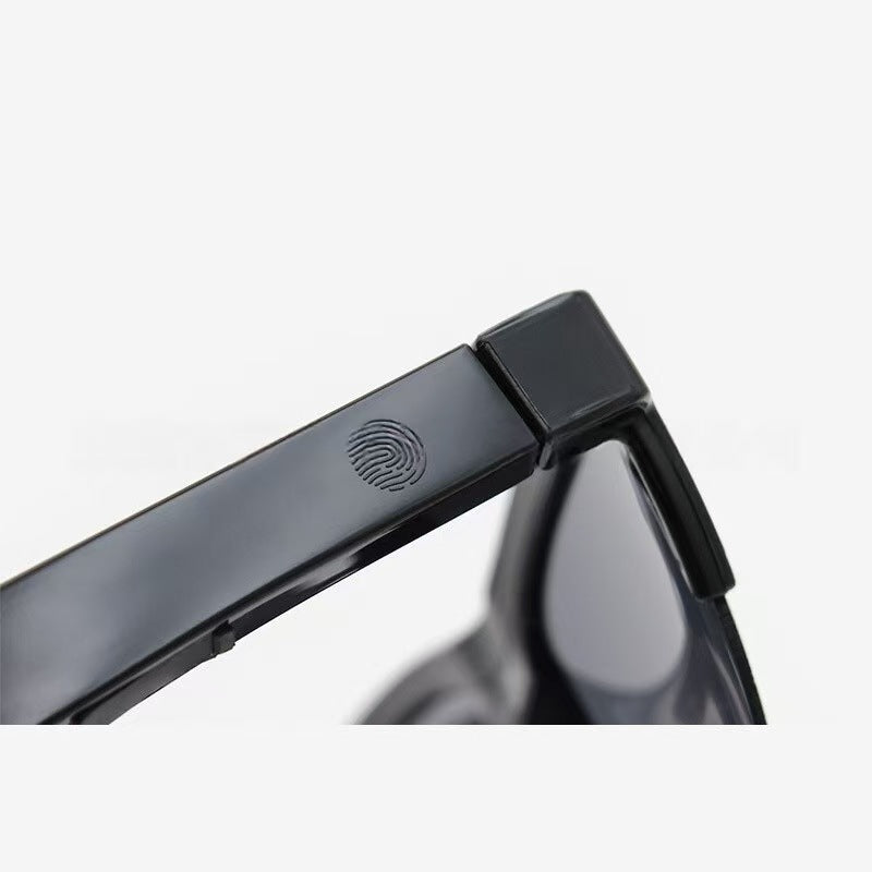 Smart Glasses Y1Answer calls, listen to music, control volume, wake up voice assistant SMART GLASSES Wholesale