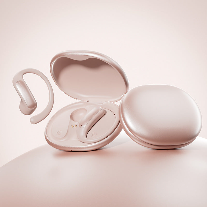 2025Popular M130Ear-mounted, non-in-ear, ultra-long battery life, high appearance value wireless Bluetooth earphones
