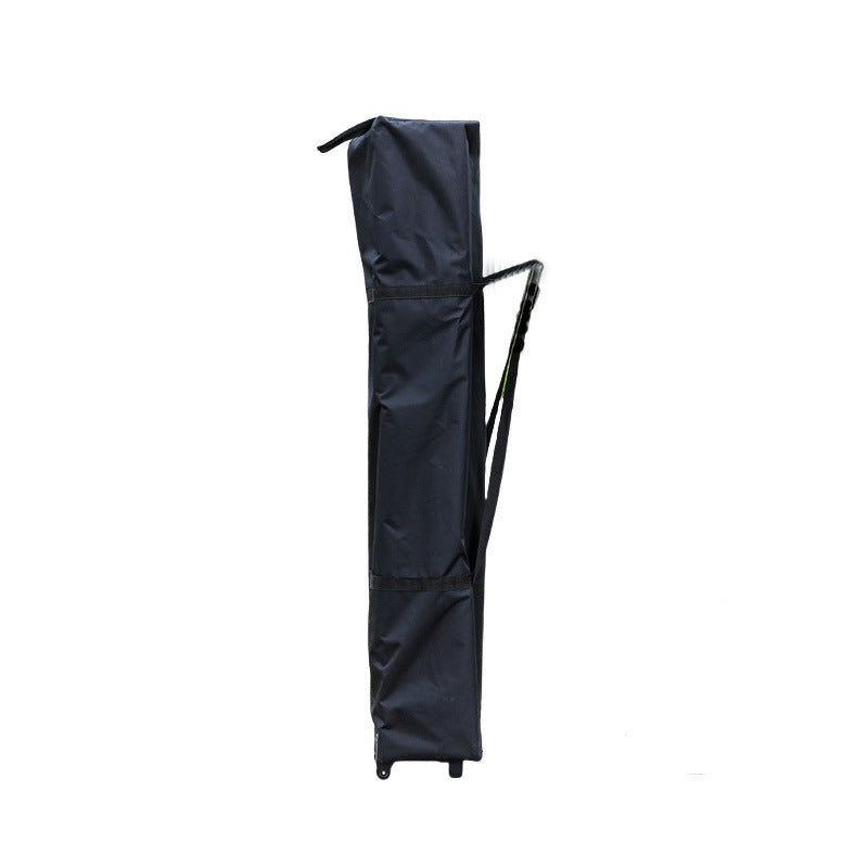 Four-Corner Tent Trolley Bag Four-Legged Umbrella Trolley Bag with Wheels Thickened Waterproof Foldable Tent Storage Bag