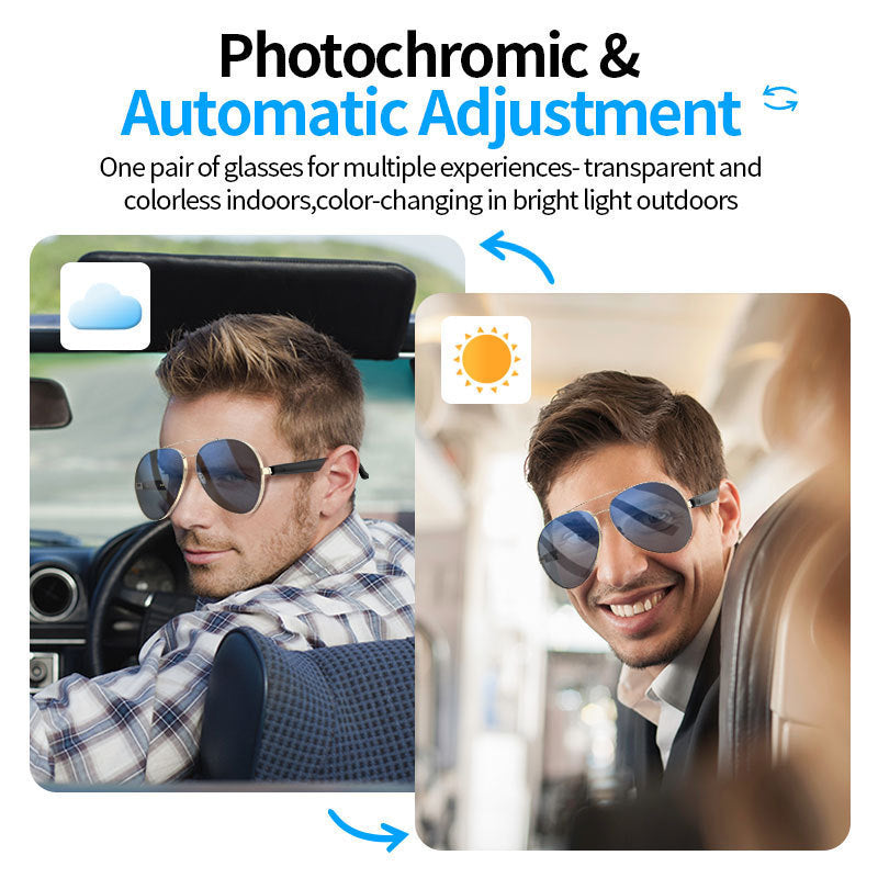 New Hot-Selling Smart AI Bluetooth Glasses Call Business Bluetooth Headset Smart Glasses TWS No reviews yet