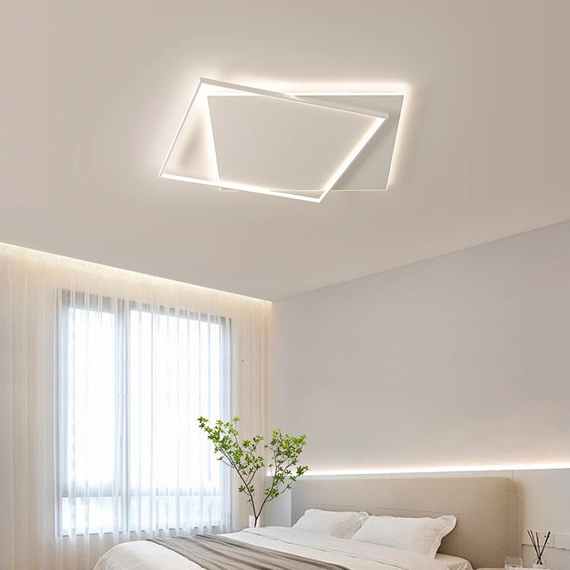 LED Ceiling Bedroom Light Internet Celebrity Light Luxury Living Room Light Simple Modern Elegant Room Study Dining Room Balcony Lighting