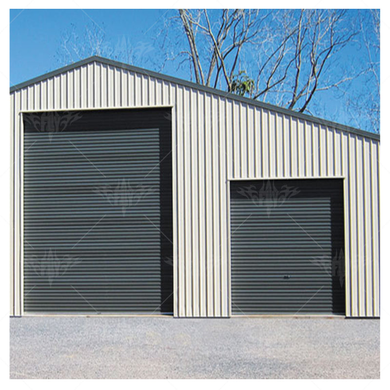 China Supplier Automatic Remote Control Aluminum Alloy Roll up Electric Garage Doors