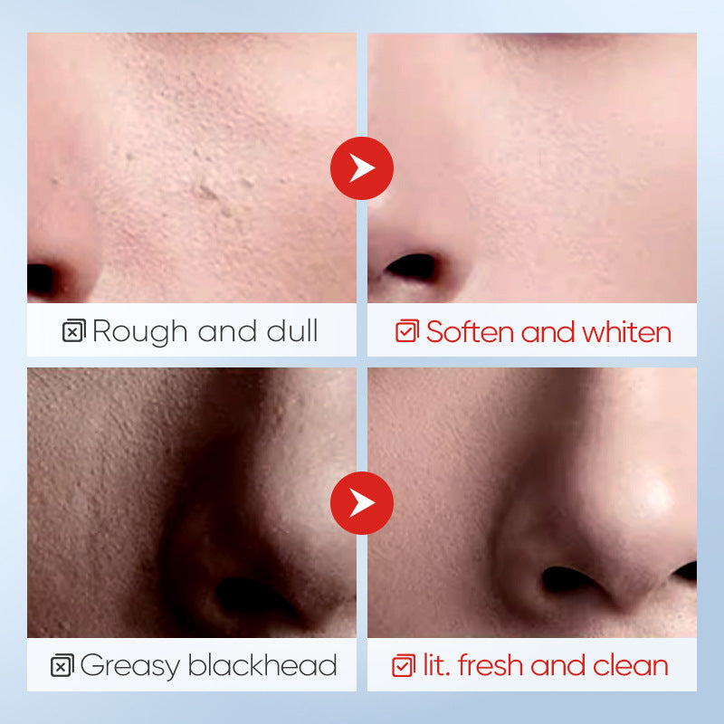 BIOAOUA Men's Oil Control Moisturizing Cleanser Cleansing facial cleanser  foreign trade wholesale