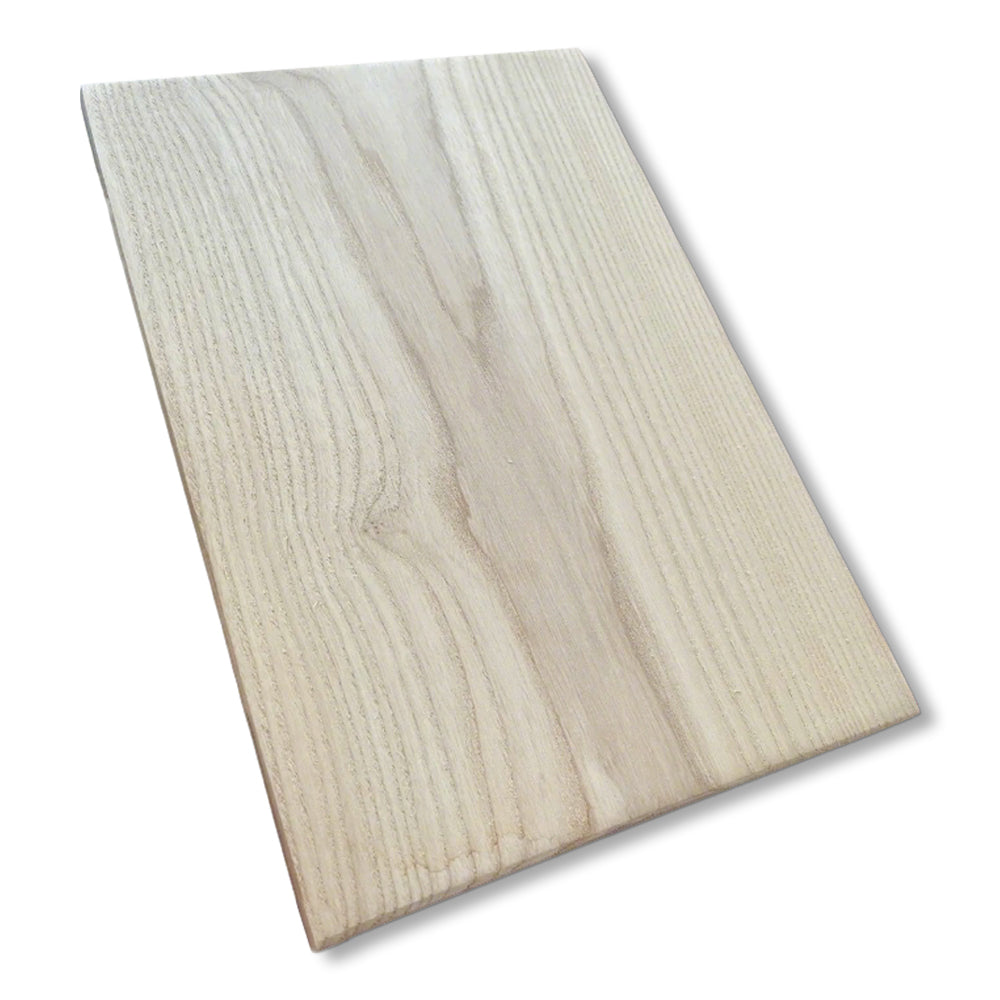 Three-Layer Engineered Ash Wood Flooring Custom Solid Hardwood UV Lacquer Finish Waterproof Anti-slip for Living Room Outdoor