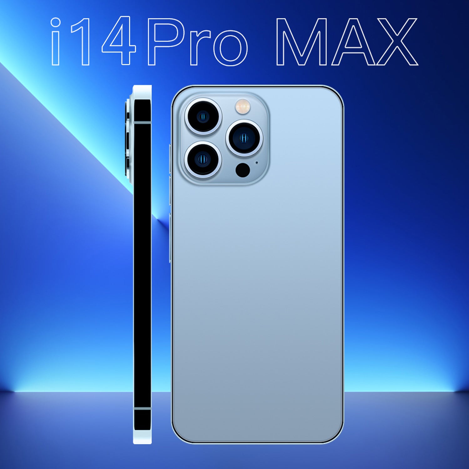 Activity Price Exclusive Supply I14ProMax Large Screen Smartphone16+1T Source Factory Direct Sales