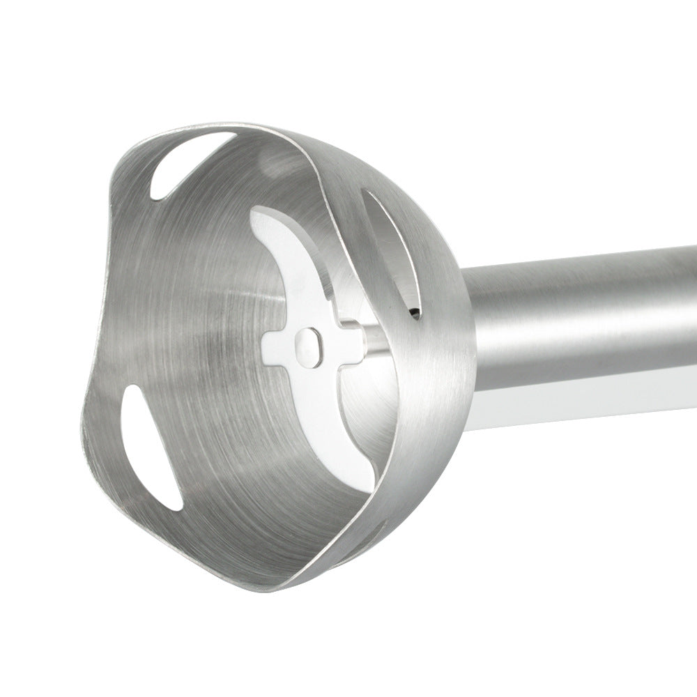 RAF EU Standard Portable Household Handheld Electric Stainless Steel Food Mixer Cooking Stick Stirrer3001