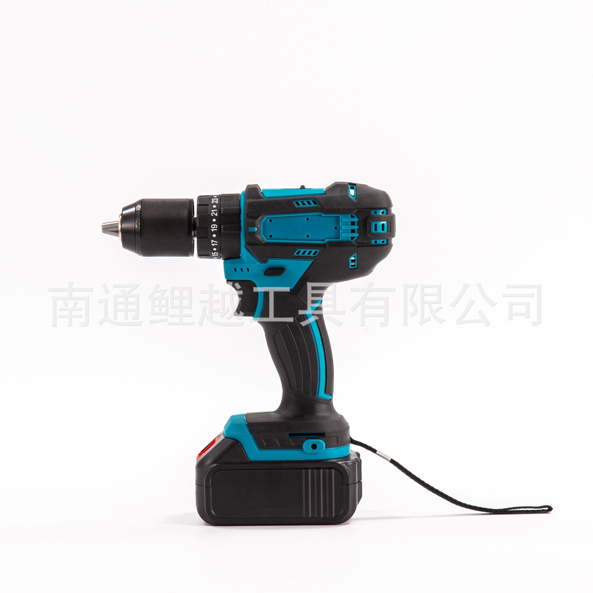 Multifunctional Lithium-Ion Impact Drill Rechargeable Hand Drill Lithium Electric Drill Household Pistol Drill Rechargeable