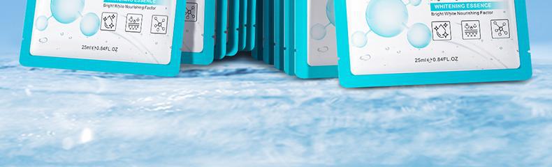 Full English Trilogy Face Mask BIOAOUA Cleansing Facial Cleanser Hydrating Essence  Wholesale