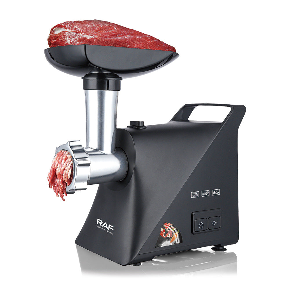 RAF European Standard 220v Household Small Meat Grinder2300Gram1000w Mixer R.3364