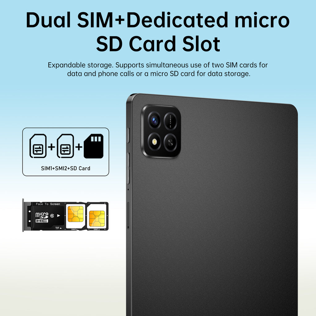 New Global Exclusive16+1T High Definition Screen Smart Tablet Pad 7 Pro Source Manufacturer