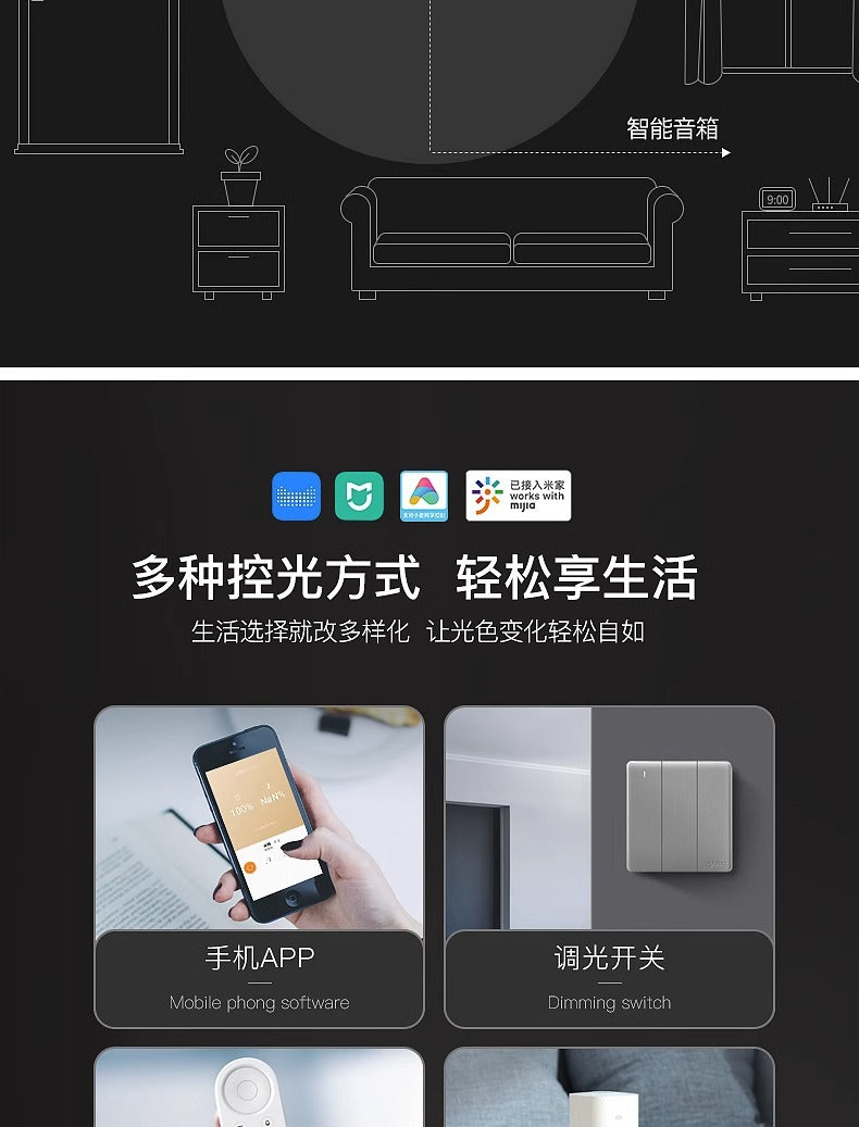 Entryway Hallway Light Modern Minimalist Corridor Balcony Ceiling Light Creative Minimalist Square Round Cloakroom Light