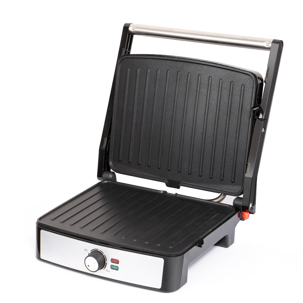 RAF European Standard Household Double-Sided Heating Breakfast Machine Grilled Meat and Sausages Toaster Steak Grill Machine R2300