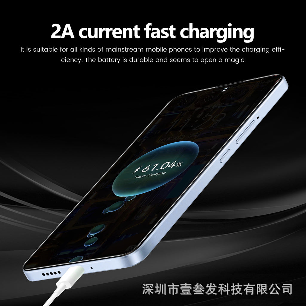 S24 Ultra Popular(3+64G) 7.3Inch4G All-in-One New Smartphone Factory
