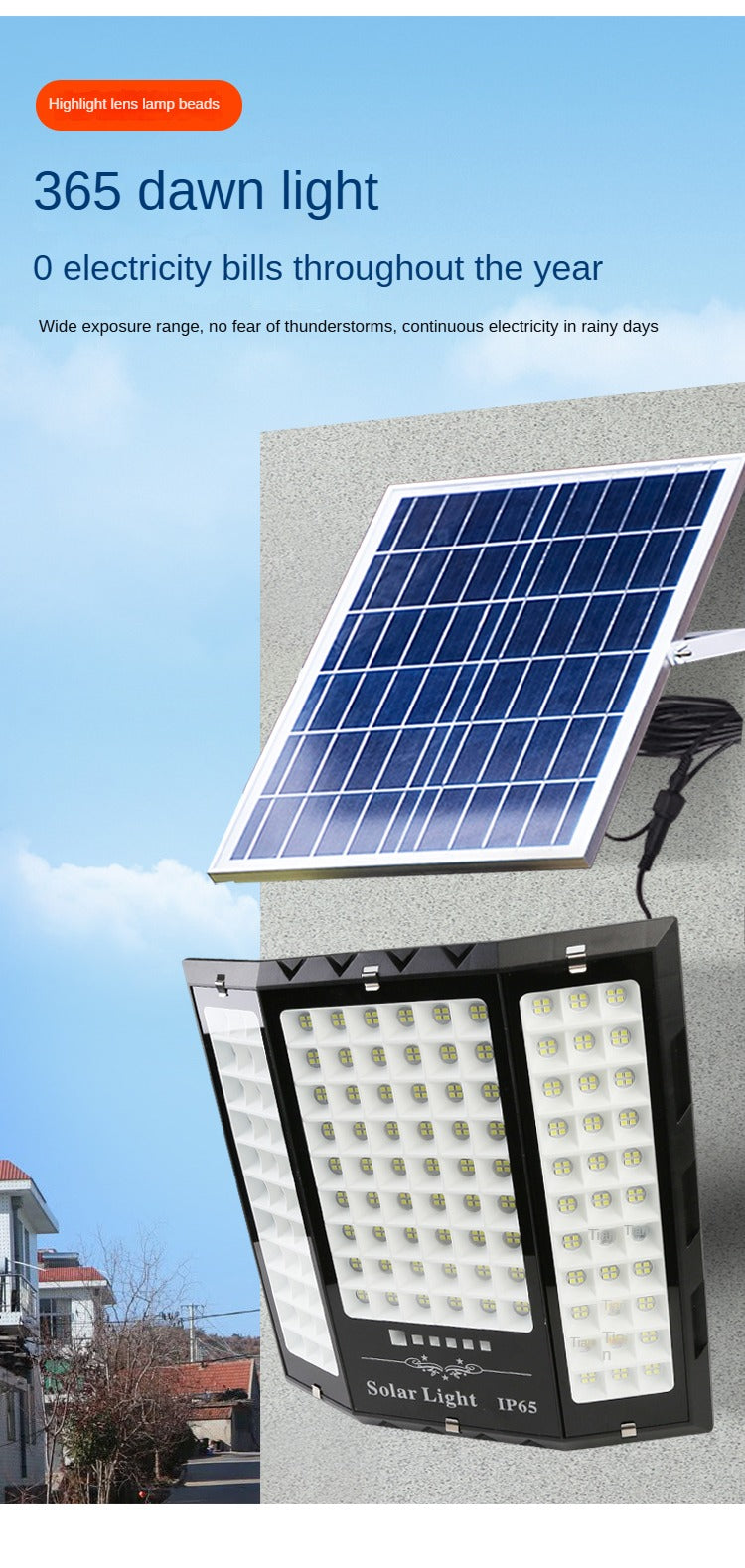 Wholesale Backyard Wide Factory Workshop Searchlight Outdoor Lighting Floodlight