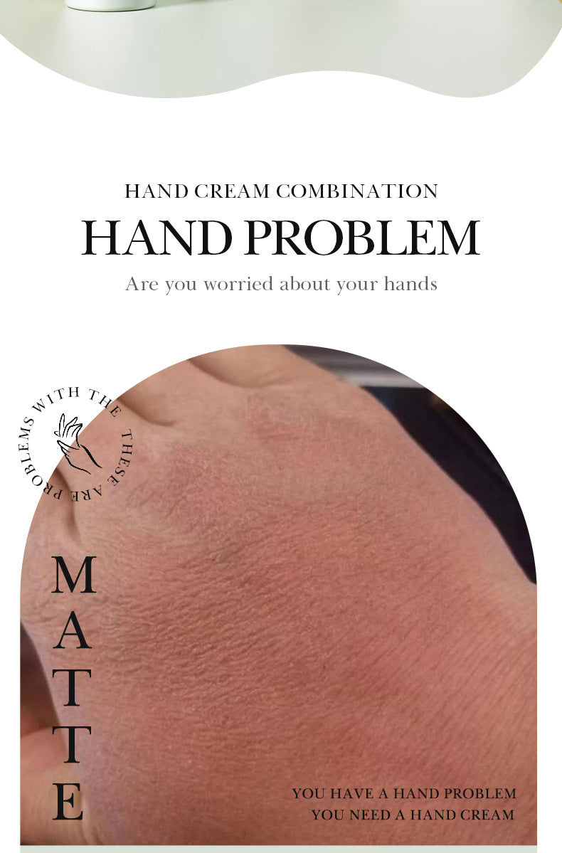 Full English SADOER Fruit Combination Moisturizing Hand Cream Hydrating Autumn and Winter Hand Cream  Foreign Trade Wholesale