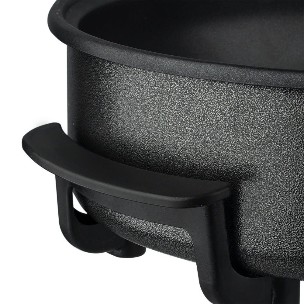 RAF European Standard Household Multifunctional Pizza Maker Multifunctional All-in-One Electric Frying Pan Electric Hot Pot Non-Stick Electric Hot Pot