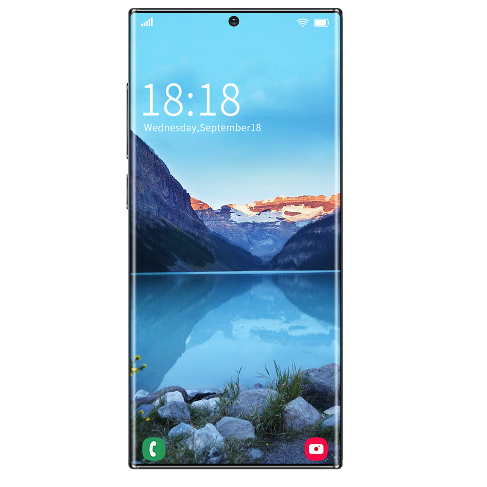Popular S22Ultra 5G Smartphone7.2Large Screen Mobile Phone3+32Android Phone Wholesale