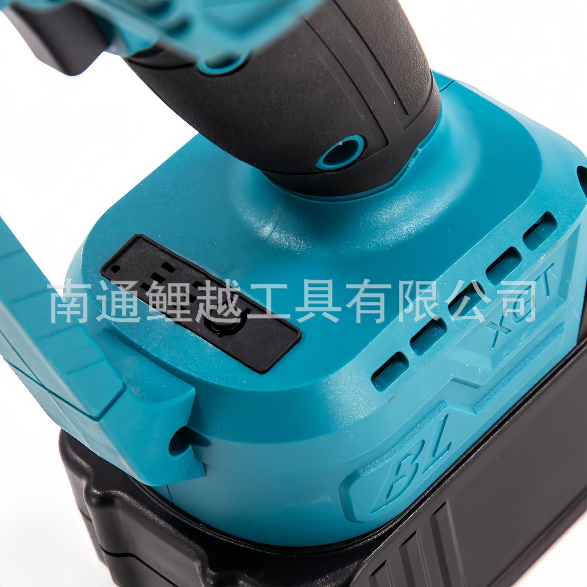 10Inch Household High-Power Electric Saw Lithium Electric Saw Outdoor Logging Single Hand Saw Electric Saw Cordless Handheld Electric Saw