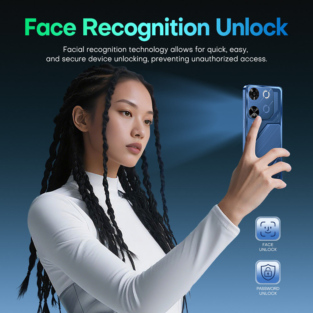 New Hot Pova7 Pro7.3Inch16+1T Android All-in-One Smartphone