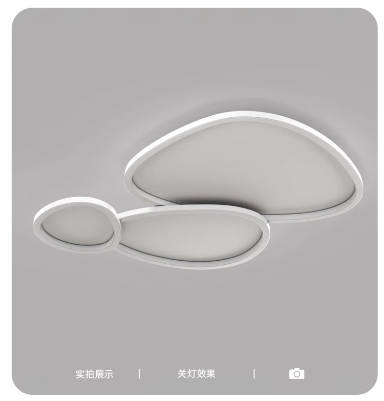 Hall led Ceiling Lamp New Style Personality Nordic Home Eye Protection Lighting High-end Creative Living Room Main Lamp
