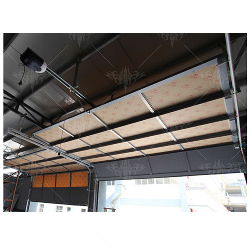 Torsion Spring Garage Door Automatic Garage Door Woller Shutter