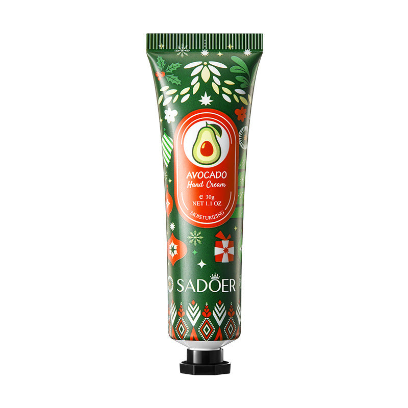 Honey Tender Hand Cream30g SADOER Skin Rejuvenation Hand Cream for Autumn and Winter Cross-Border Wholesale