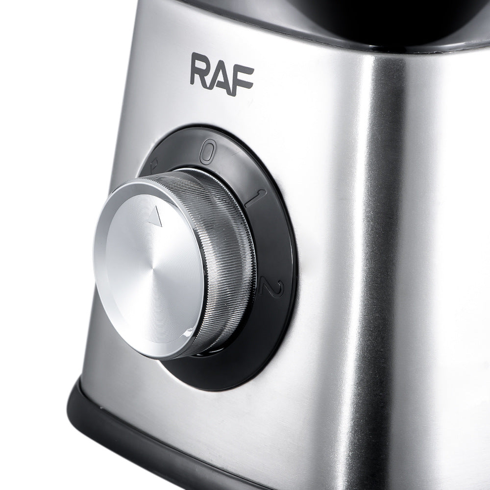 RAF European Standard Juicer Household Soy Milk Maker Multifunctional Nutritional Blender Baby Food Processor