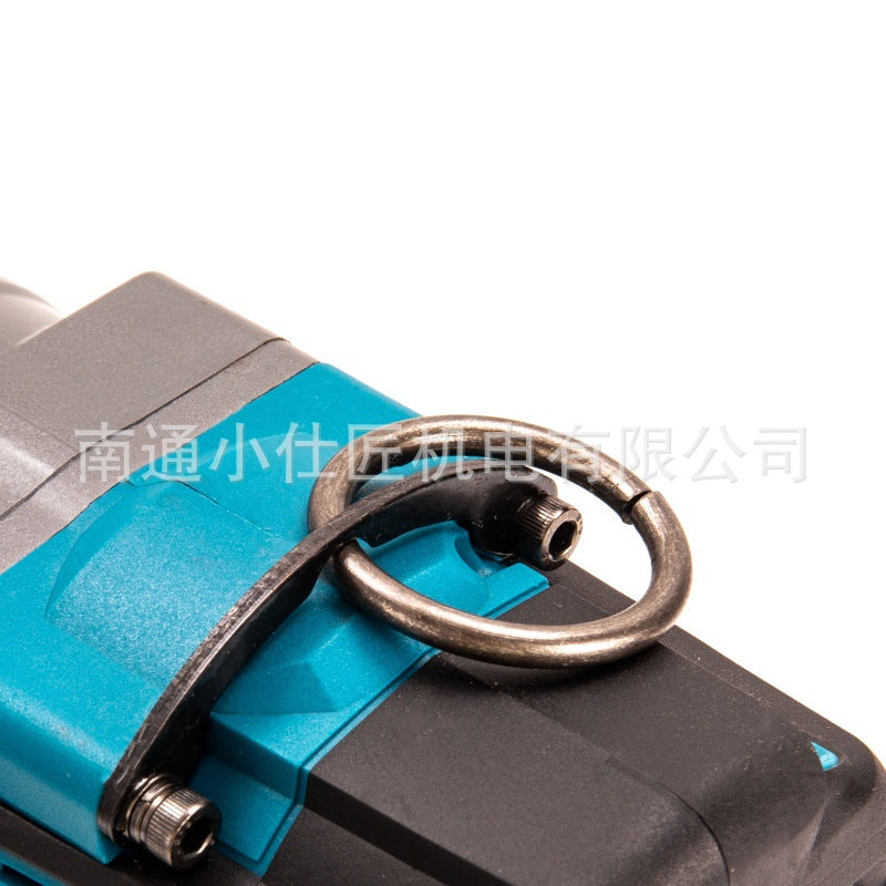 Manufacturer Supply Rechargeable Lithium Battery Wrench Cross-Border Trade High Torque Portable Impact Wrench Auto Repair Air Gun