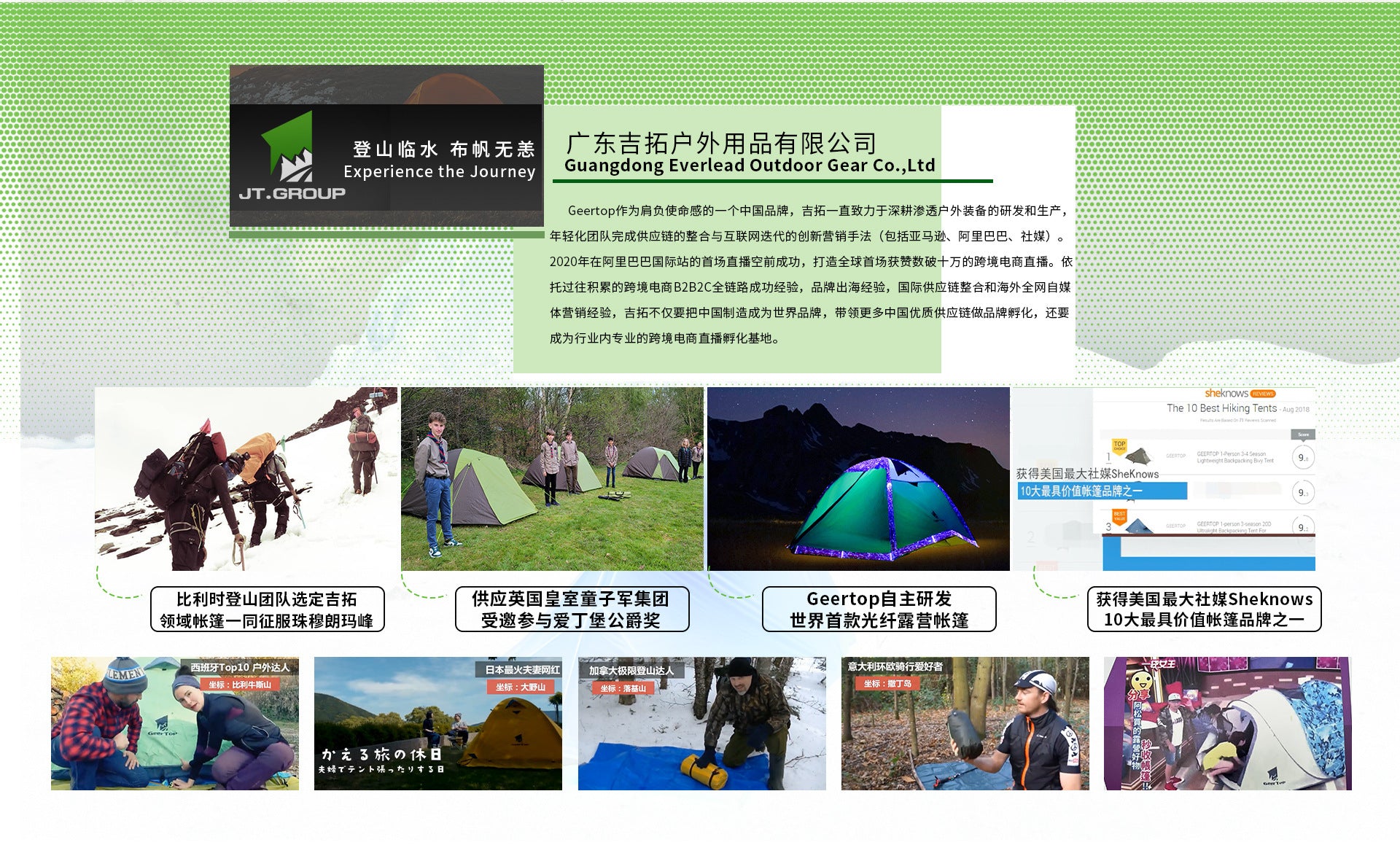 6.3㎡Inflatable Tent Outdoor Camping Oxford Cloth Light Luxury Family Camping Small House Camp Tent3-4People