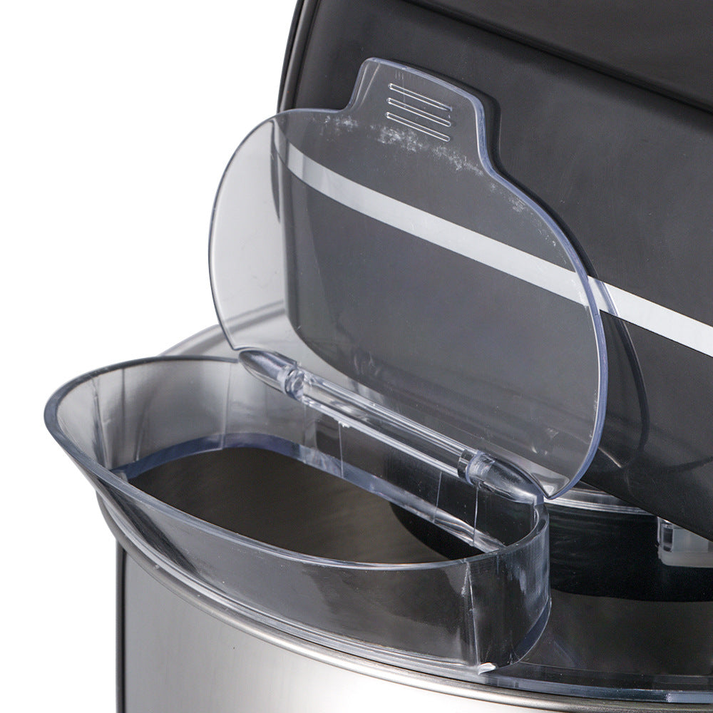 RAF European Standard Household Multifunctional High-Power Dough Mixer Egg Beater Stand Mixer Chef Machine Stainless Steel Bowl