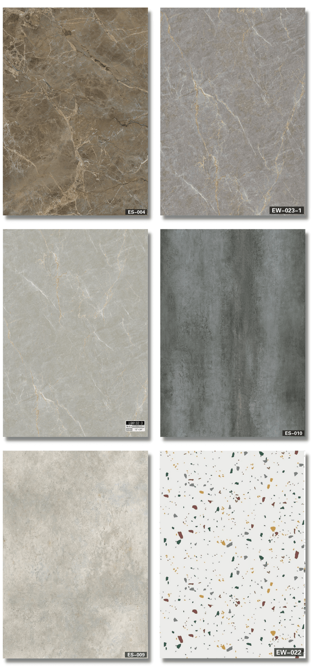 4x8 Plastic Pvc Fireproof Waterproof Click Interior Spc Shower Wall Panels